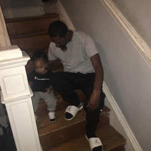 Meet your Posher, Terrell